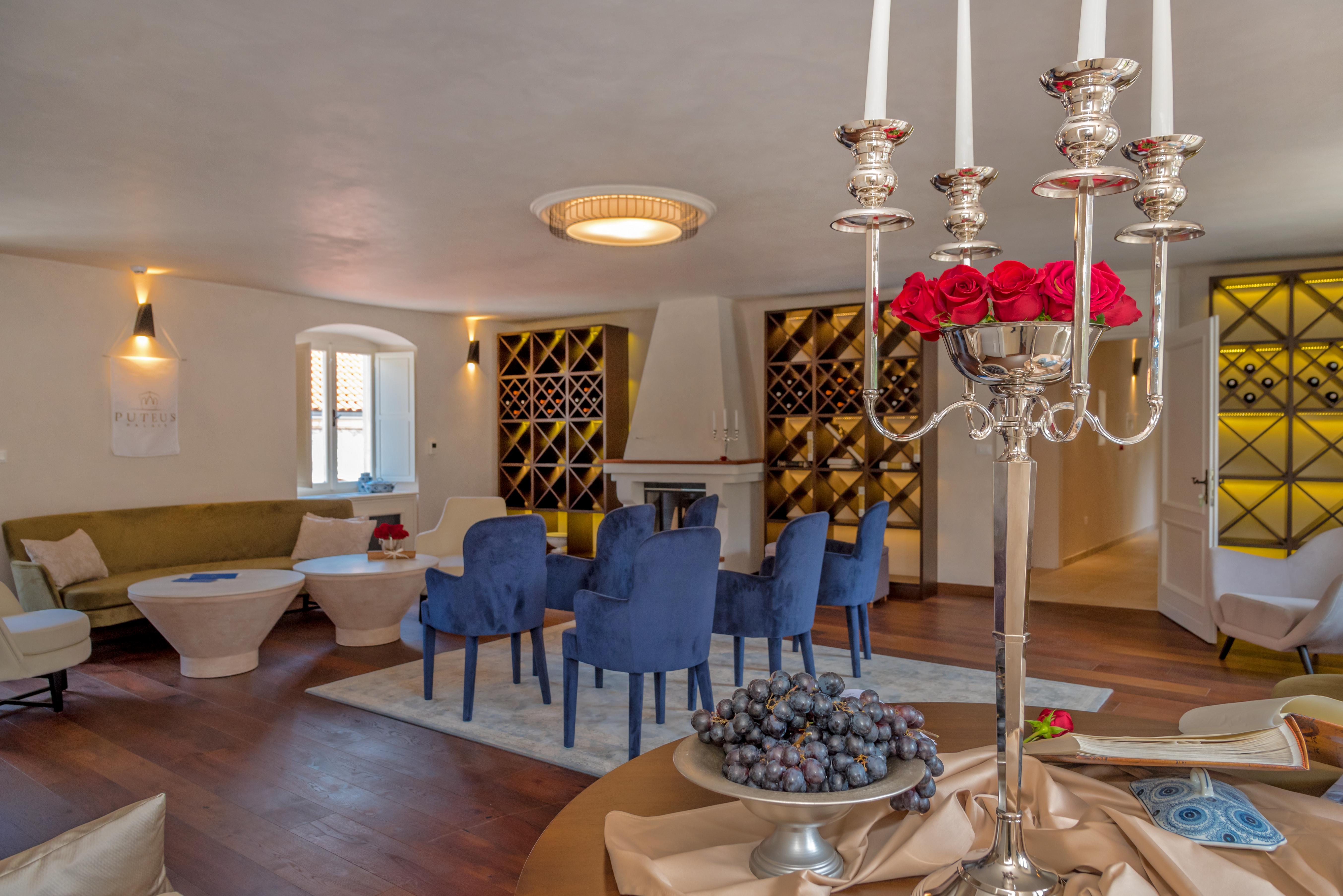 Puteus Palace Heritage Hotel Pucisca Zewnętrze zdjęcie